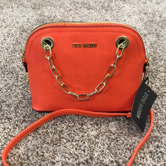 Steve Madden Handbags - Steve Madden Dome Crossbody Bag